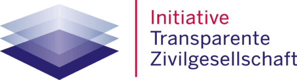Logo der Initiative Transparente Zivilgesellschaft