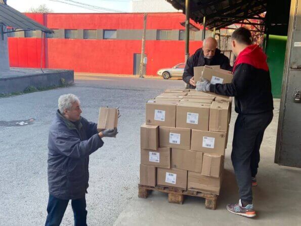 Wasserfilter und Wasser-Reinigungstabletten