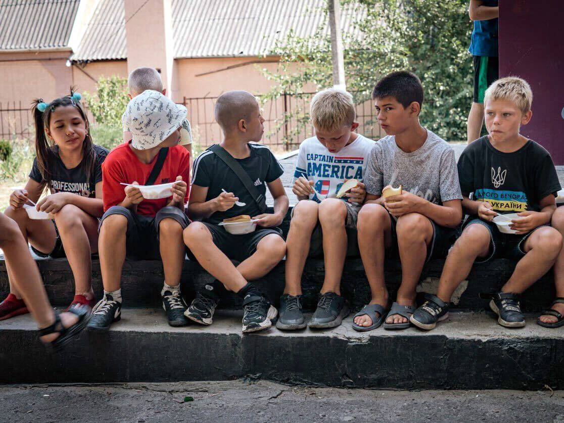 Kinder-Sommercamp und Waisenhaus unterstützt