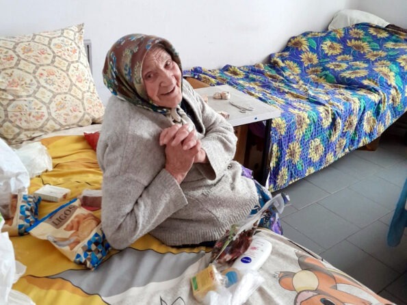 Unterstützung für Senioren, Drohnenschutz und Krebsmedizin